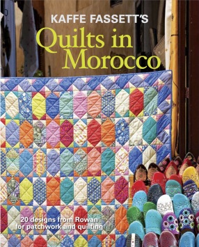 Quilts in Morocco